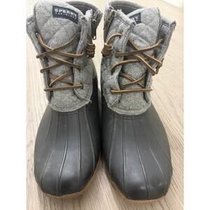 Sperry Top-Sider Duck Boots – Women’s Size 11 (Style STS94931)